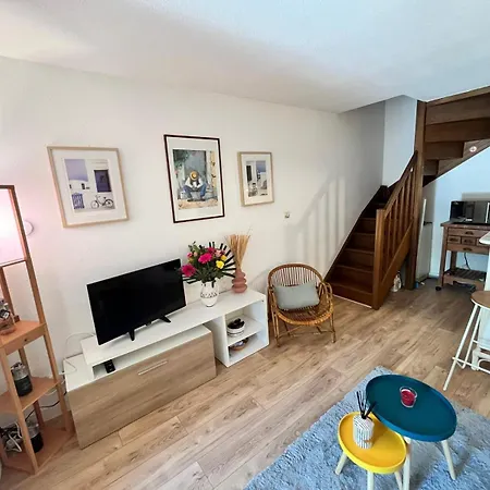 Lejlighed Joli Mazet, T2-3 Proche Centre Sainte-Maxime